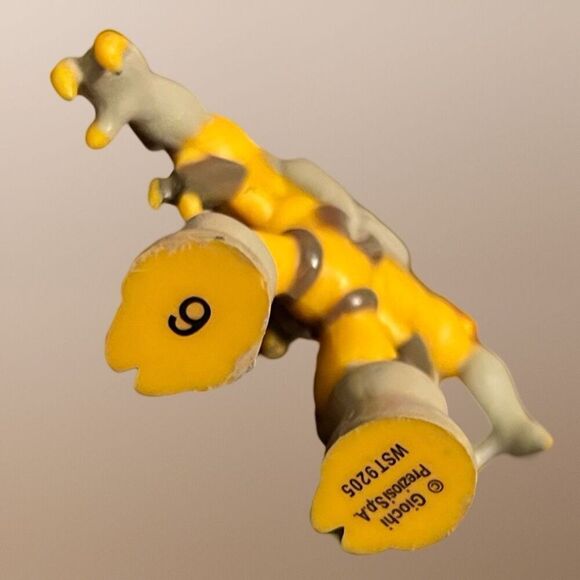 3 Vintage Gormiti Series 2 Misterioso Cavaliere Figures 1.5" B4 - Picture 4 of 10